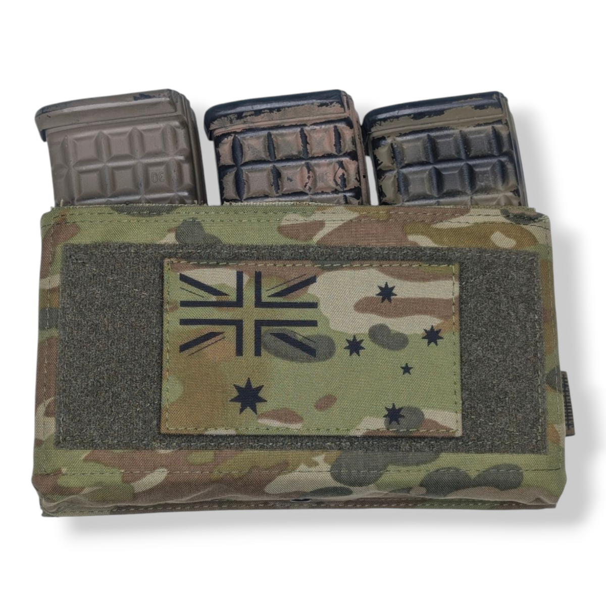 MOD-A Pouch - reversible admin and medical pouch, Patch Out