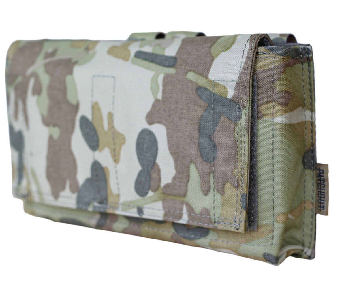 MOD-A Pouch - reversible admin and medical pouch, Patch Out