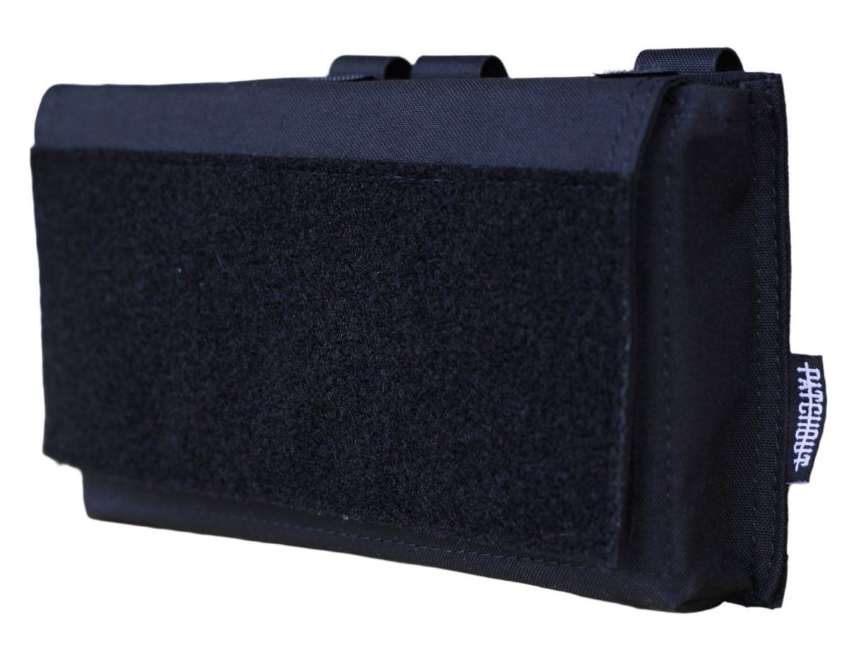 MOD-A Pouch - reversible admin and medical pouch, Patch Out