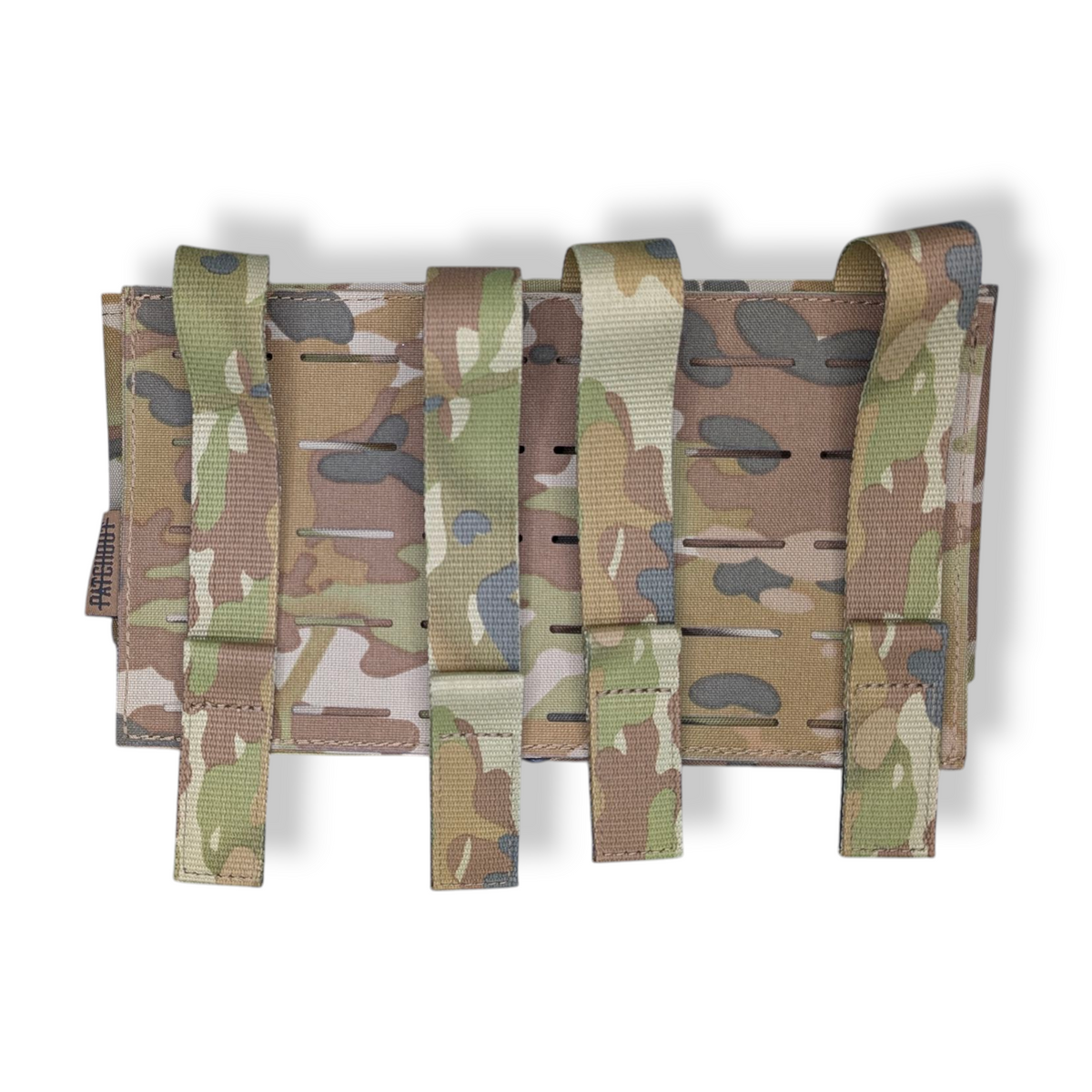 MOD-A Pouch - reversible admin and medical pouch, Patch Out