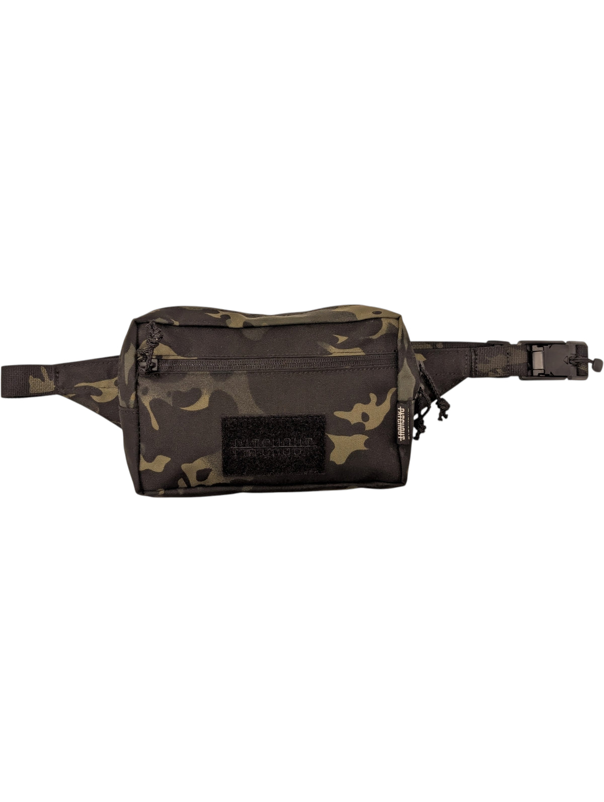 MultiCam Black Everyday Carry Bag, Patch Out