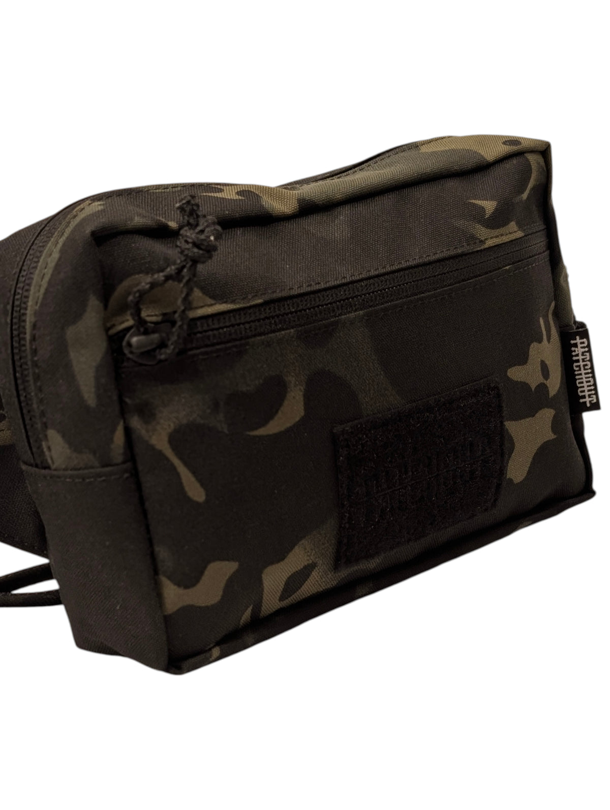 MultiCam Black Everyday Carry Bag, Patch Out