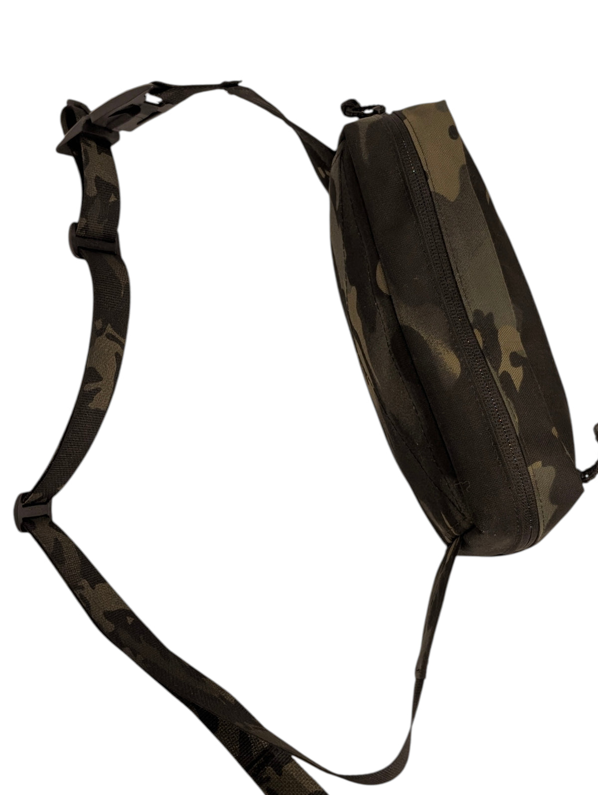 MultiCam Black Everyday Carry Bag, Patch Out