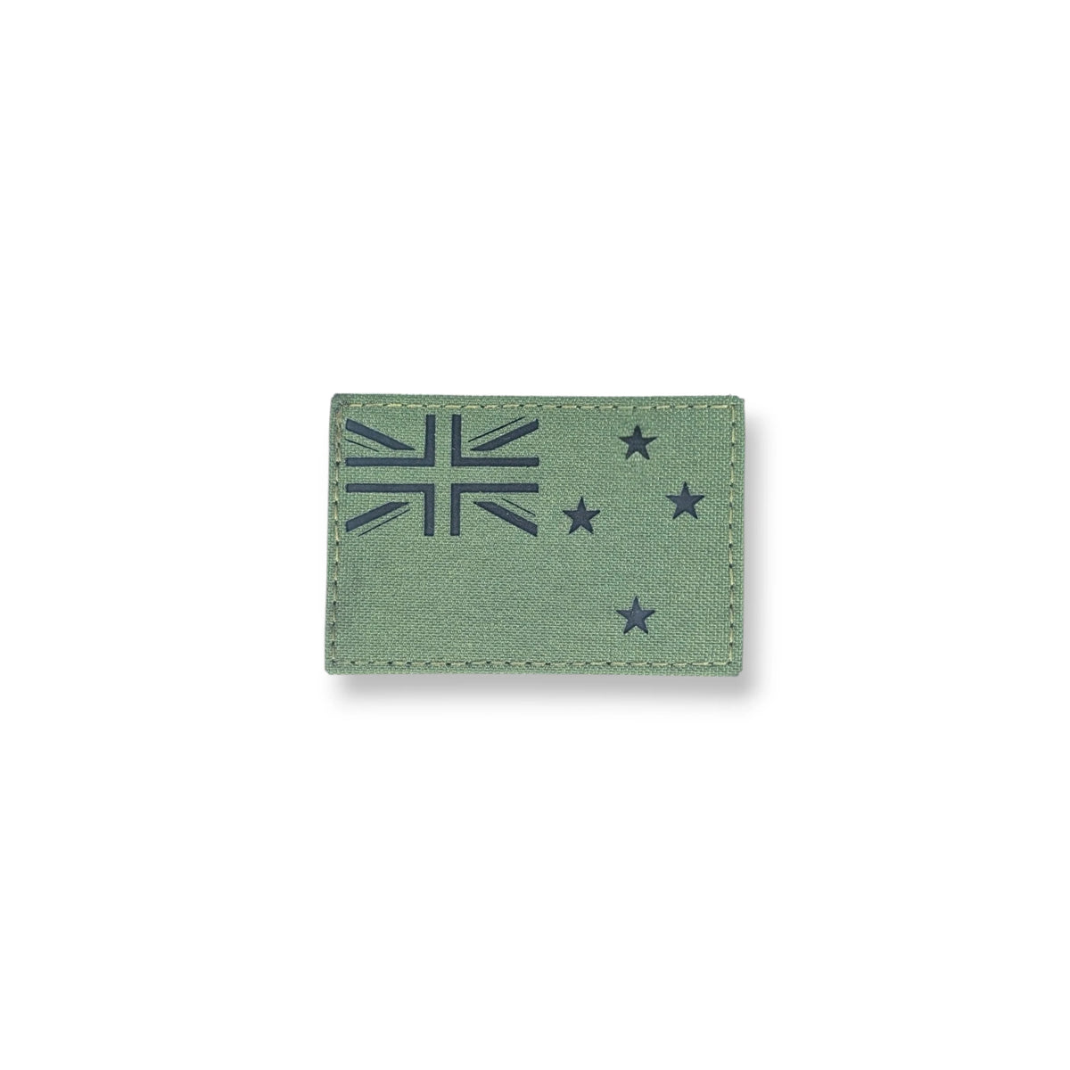 New Zealand flag patch in 500D Cordura