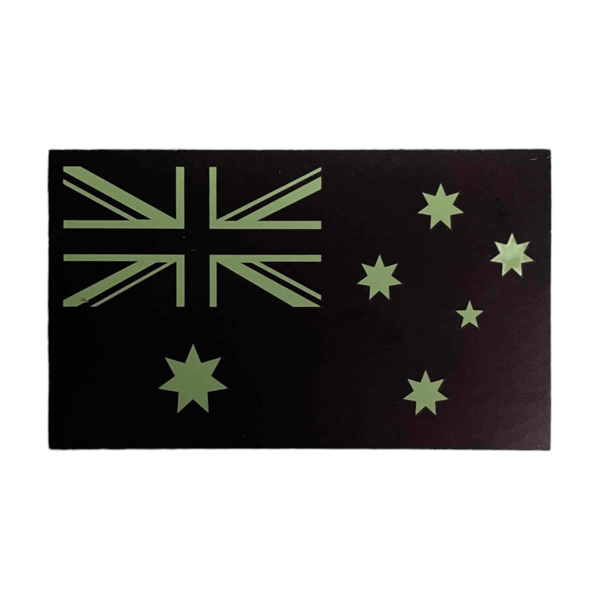 OD Green ANF patch on reflective backing