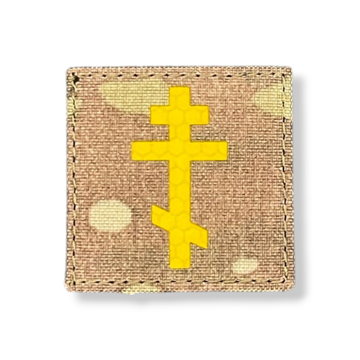 Orthodox cross patch, colour options