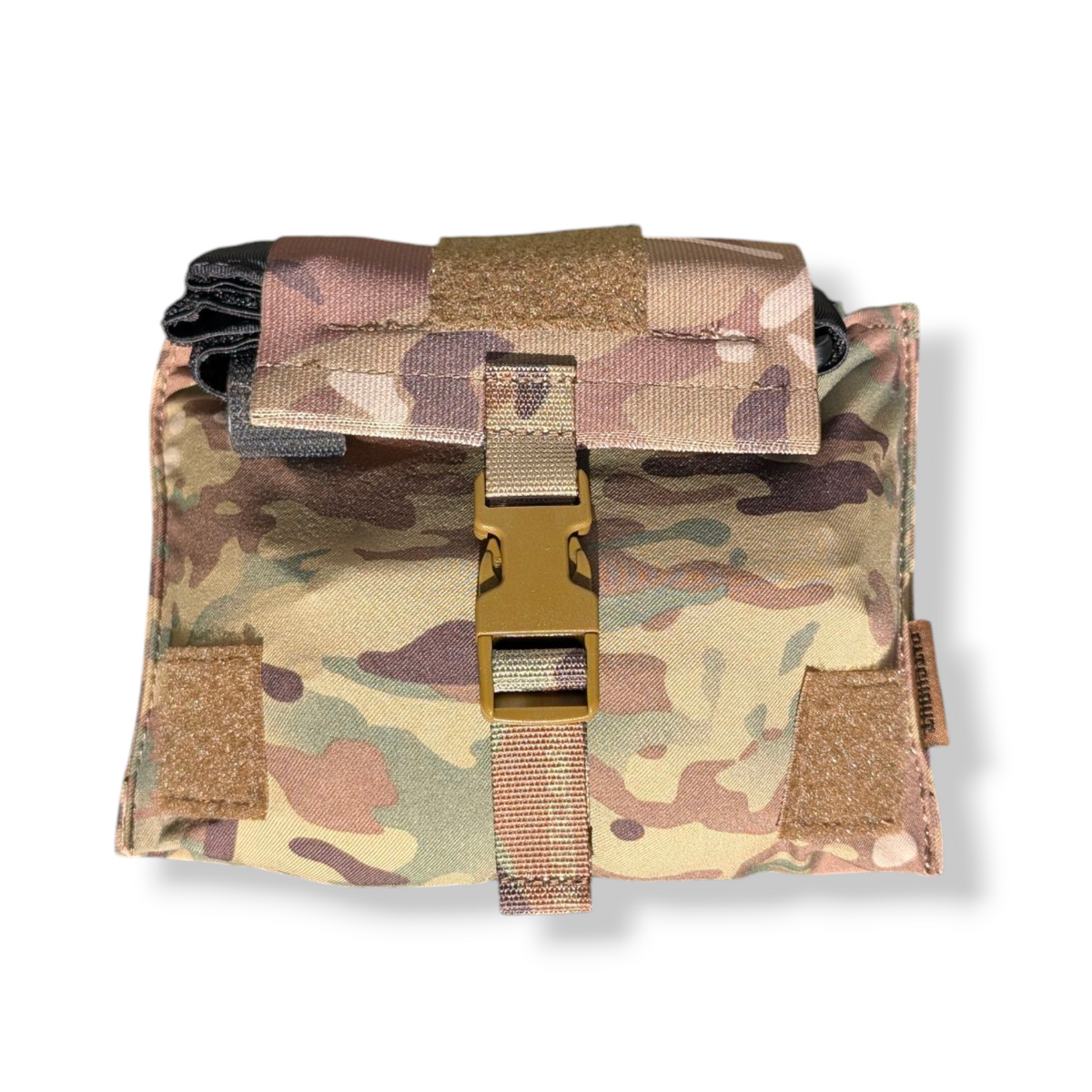 Patch Up IFAK - quick-access individual first aid kit pouch, Patch Out