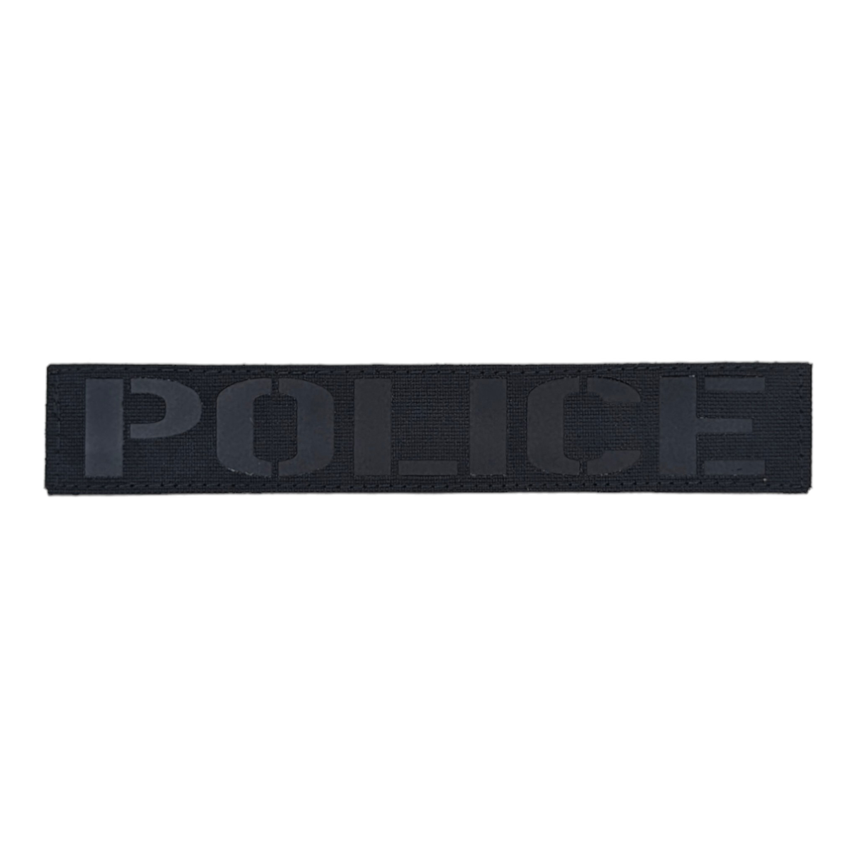Police patch colour options