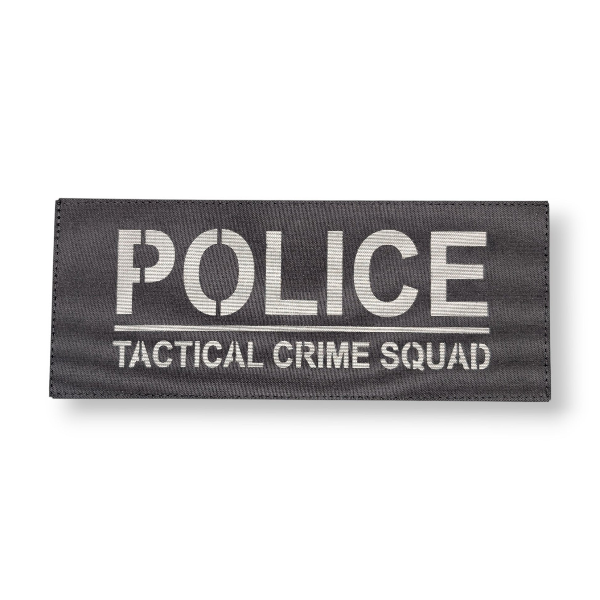 Police Tactical Crime Squad patch by Patch Out