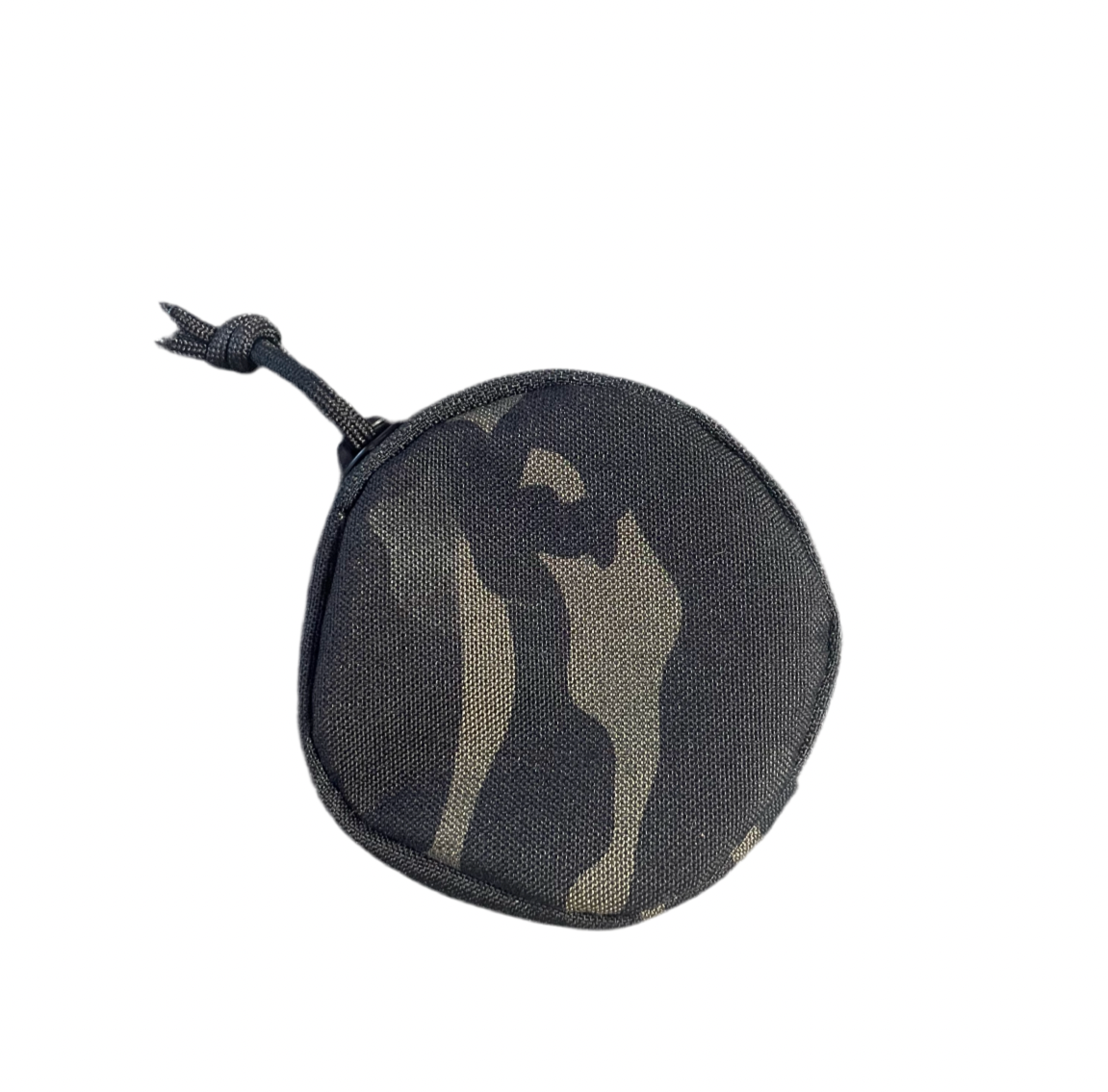 Puck Pouch - compact MOLLE snus pouch, Patch Out