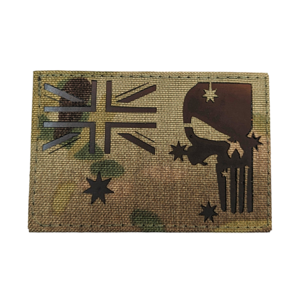 Punisher ANF patch by Patch Out