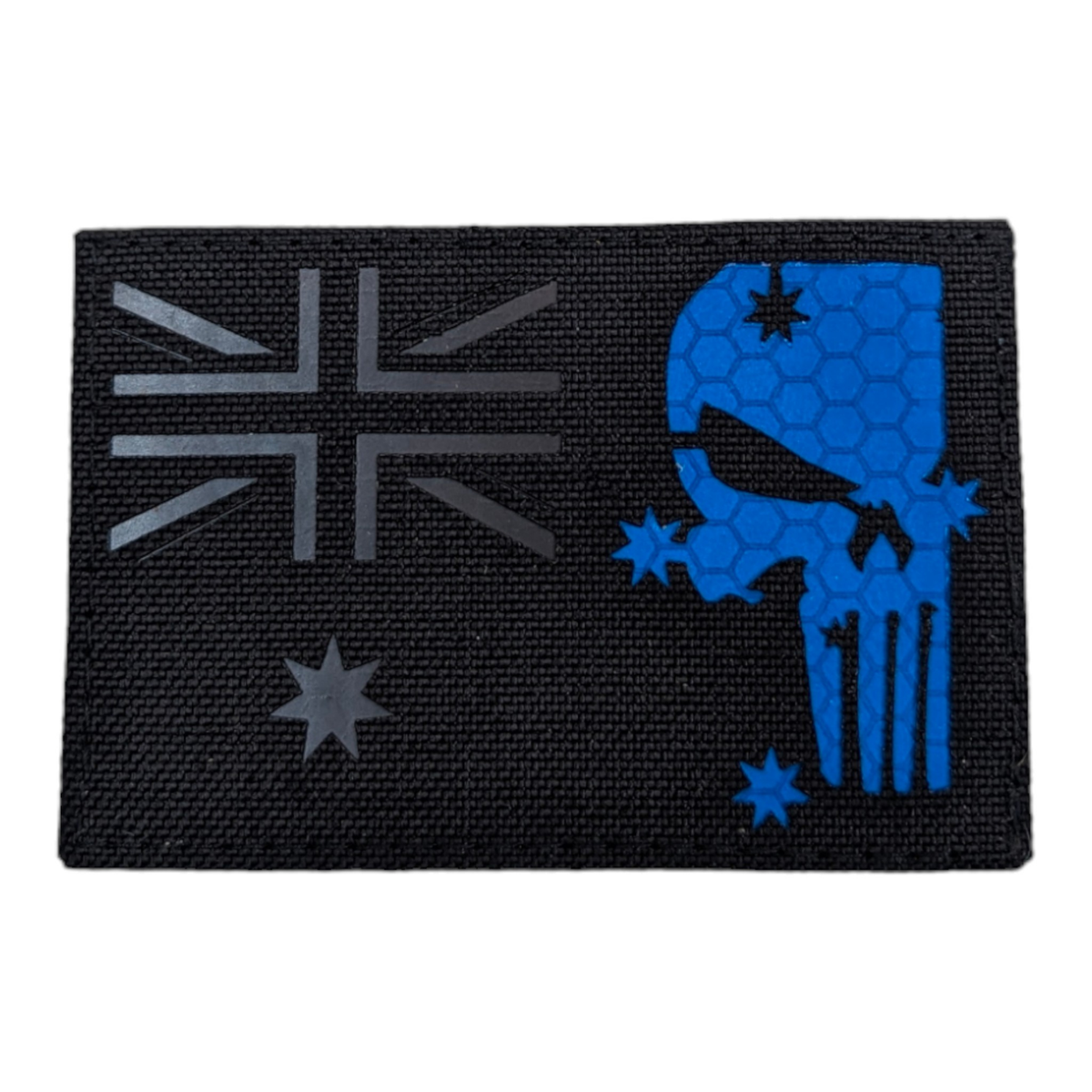 Punisher ANF patch in Multicam