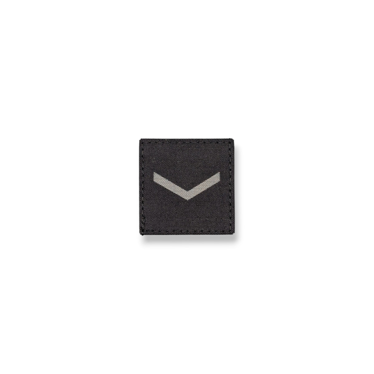 Police rank patch options