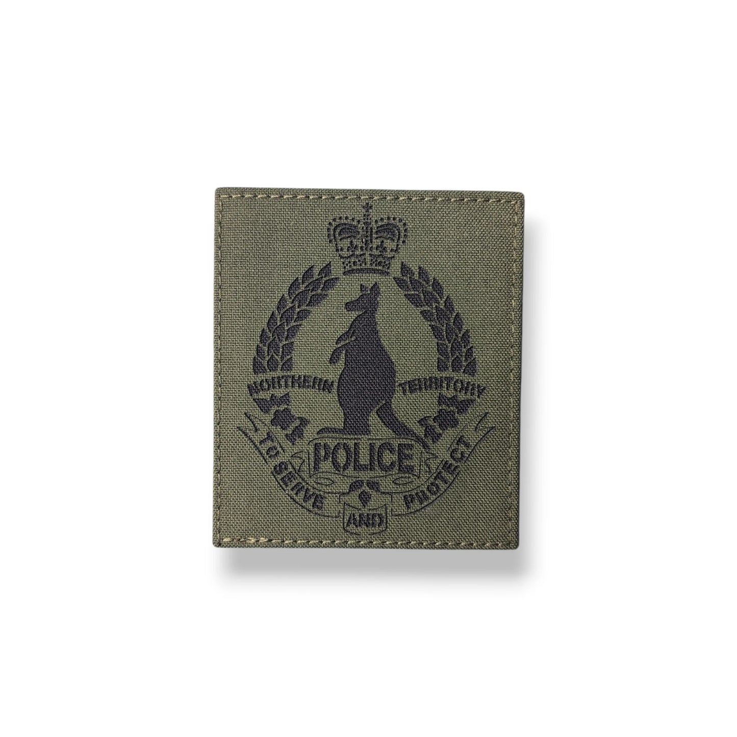 Northern Territory Police Patch