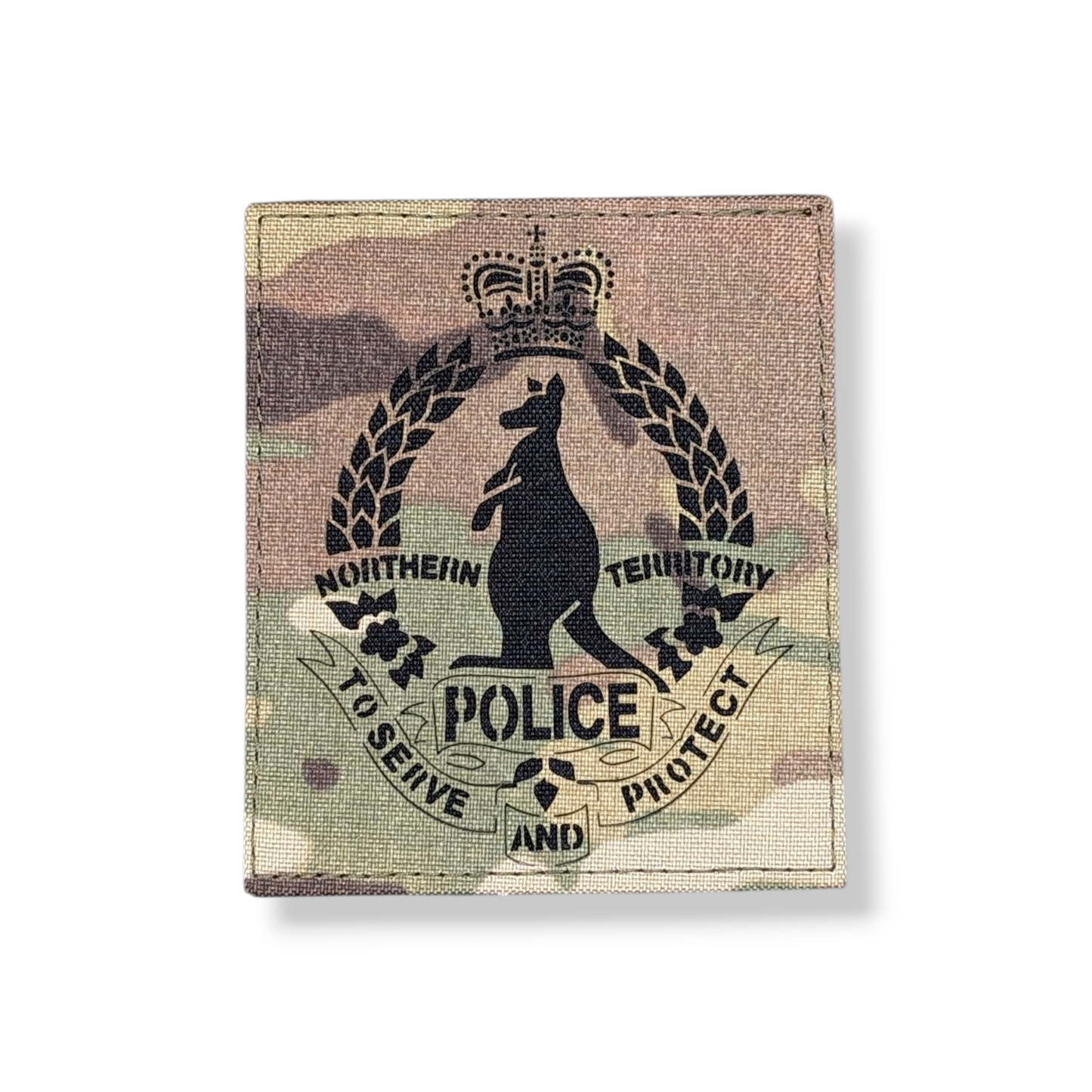 Northern Territory Police Patch