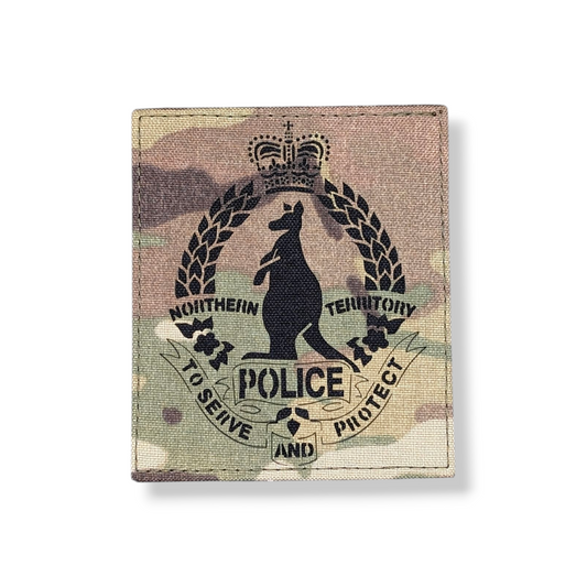 Northern Territory Police Patch