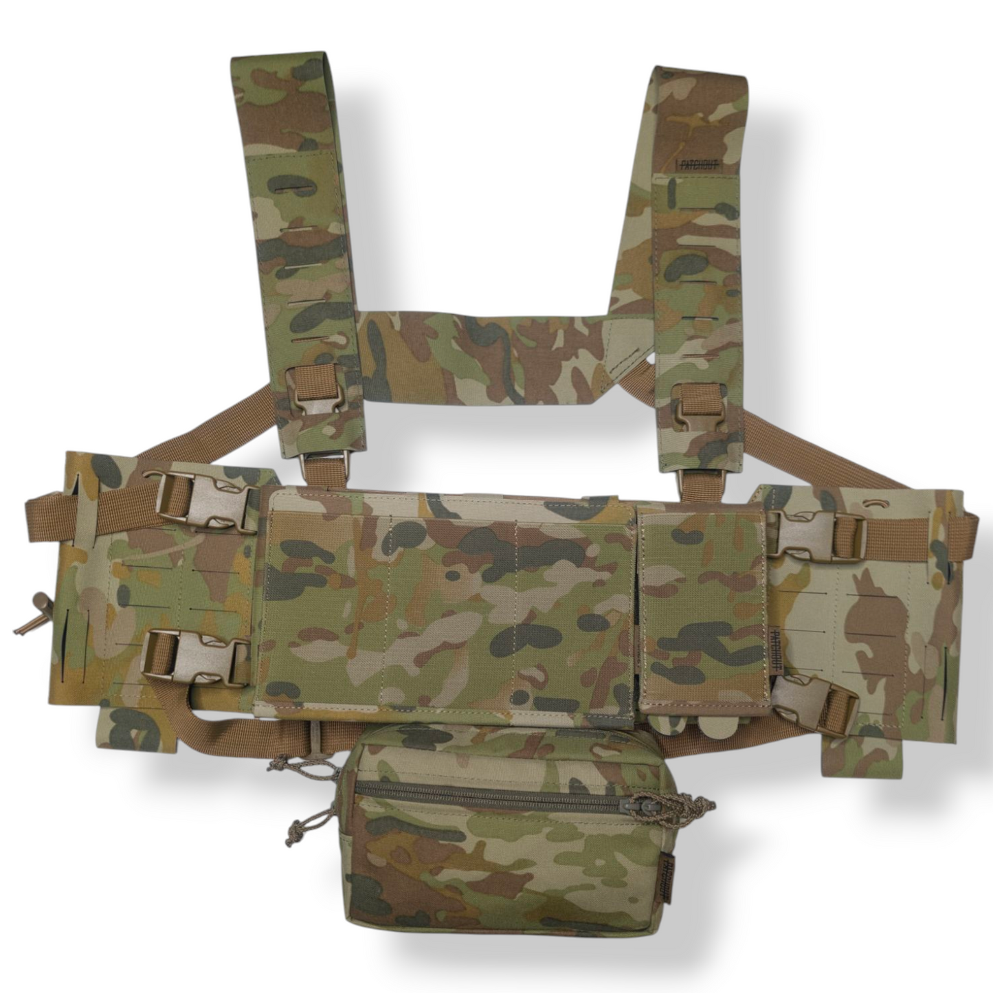 Mk 1 M.A.R.S - 8 Molle Wide
