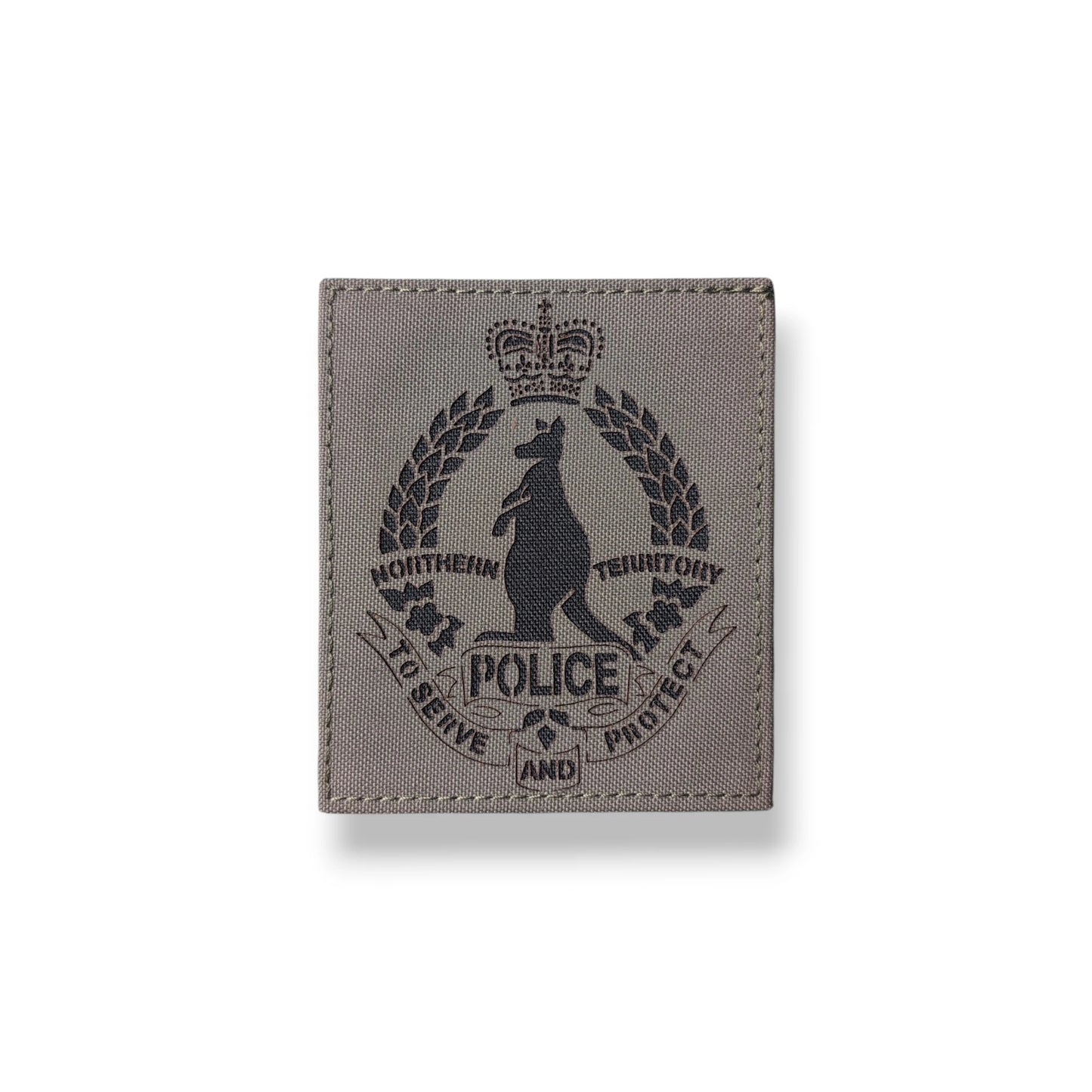 Northern Territory Police Patch
