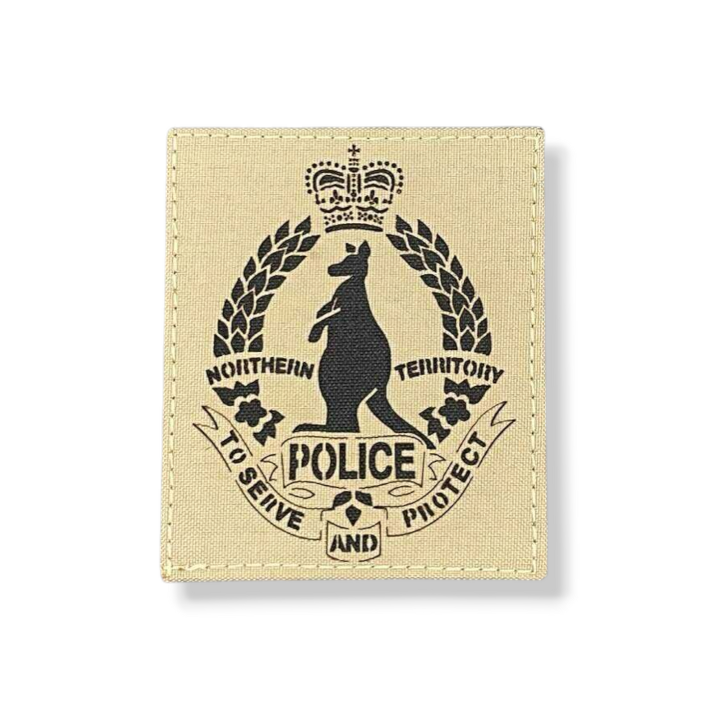 Northern Territory Police Patch
