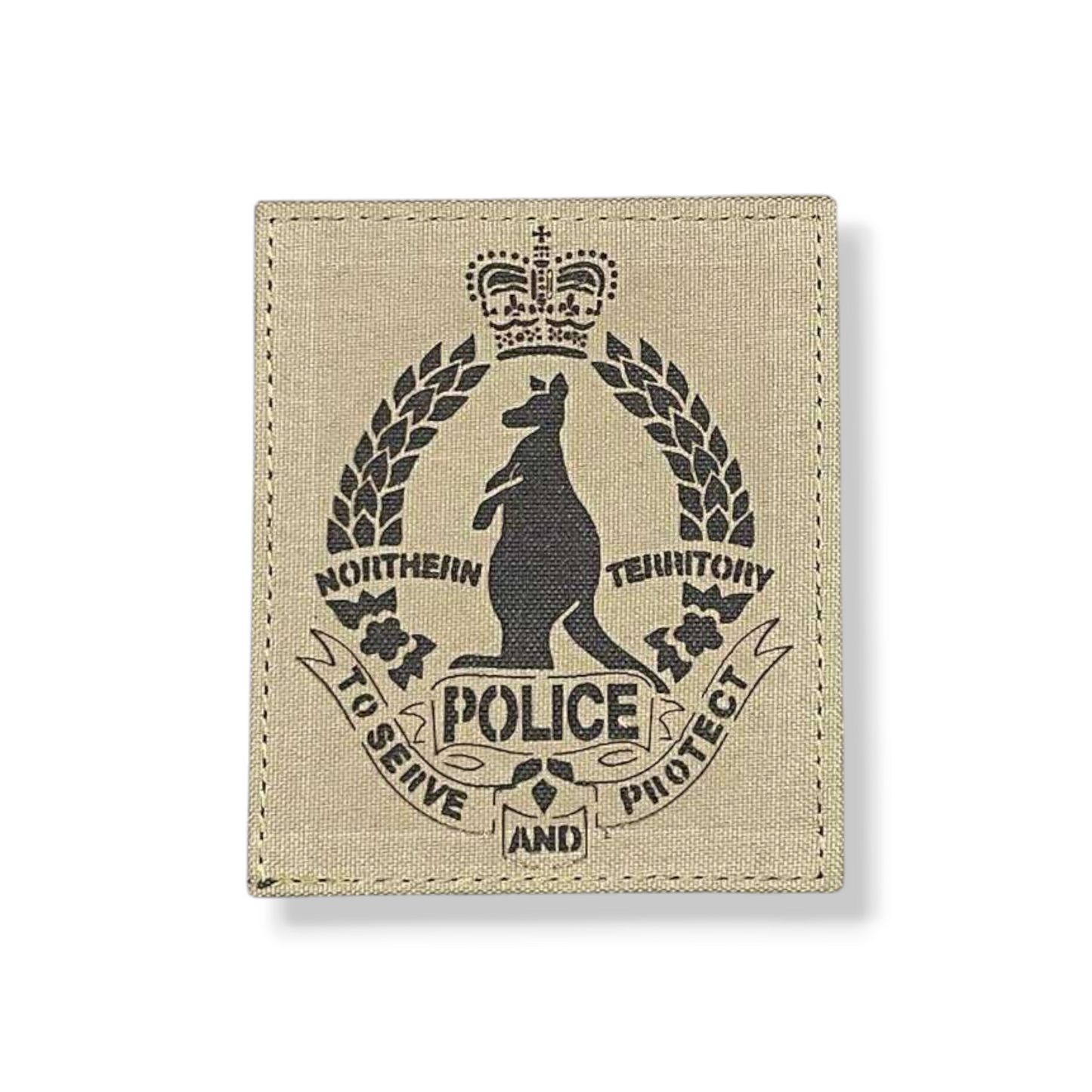 Northern Territory Police Patch