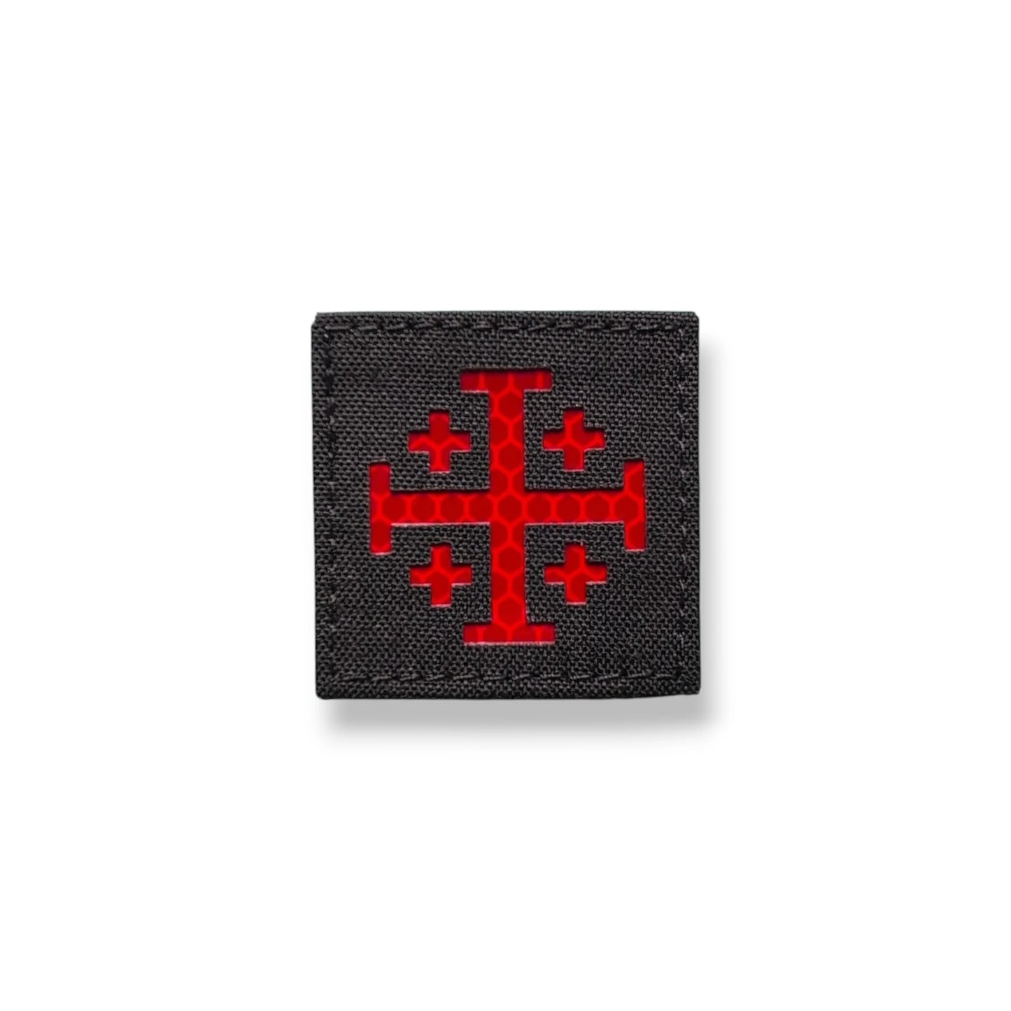 Jerusalem cross