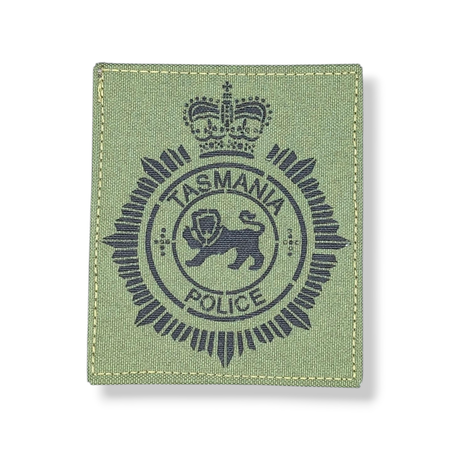 Tasmanian state police shield