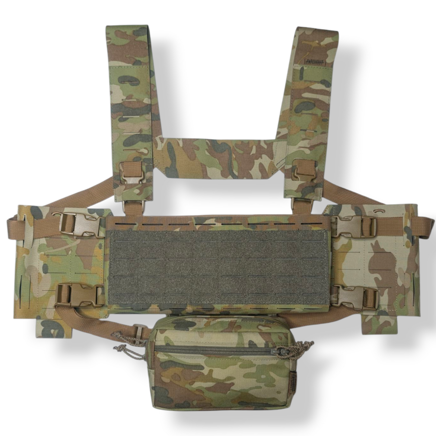 Mk 1 M.A.R.S - 8 Molle Wide