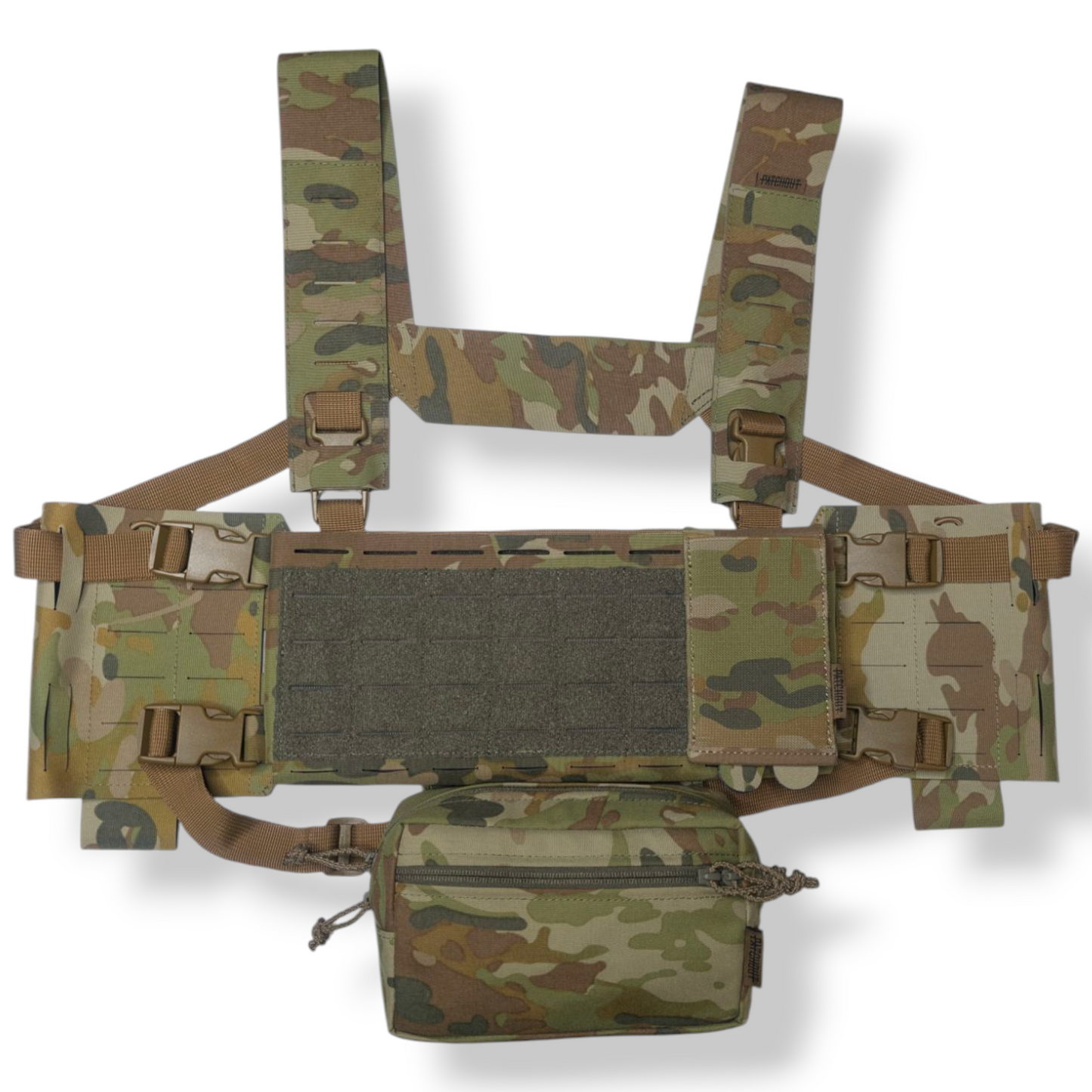 Mk 1 M.A.R.S - 8 Molle Wide