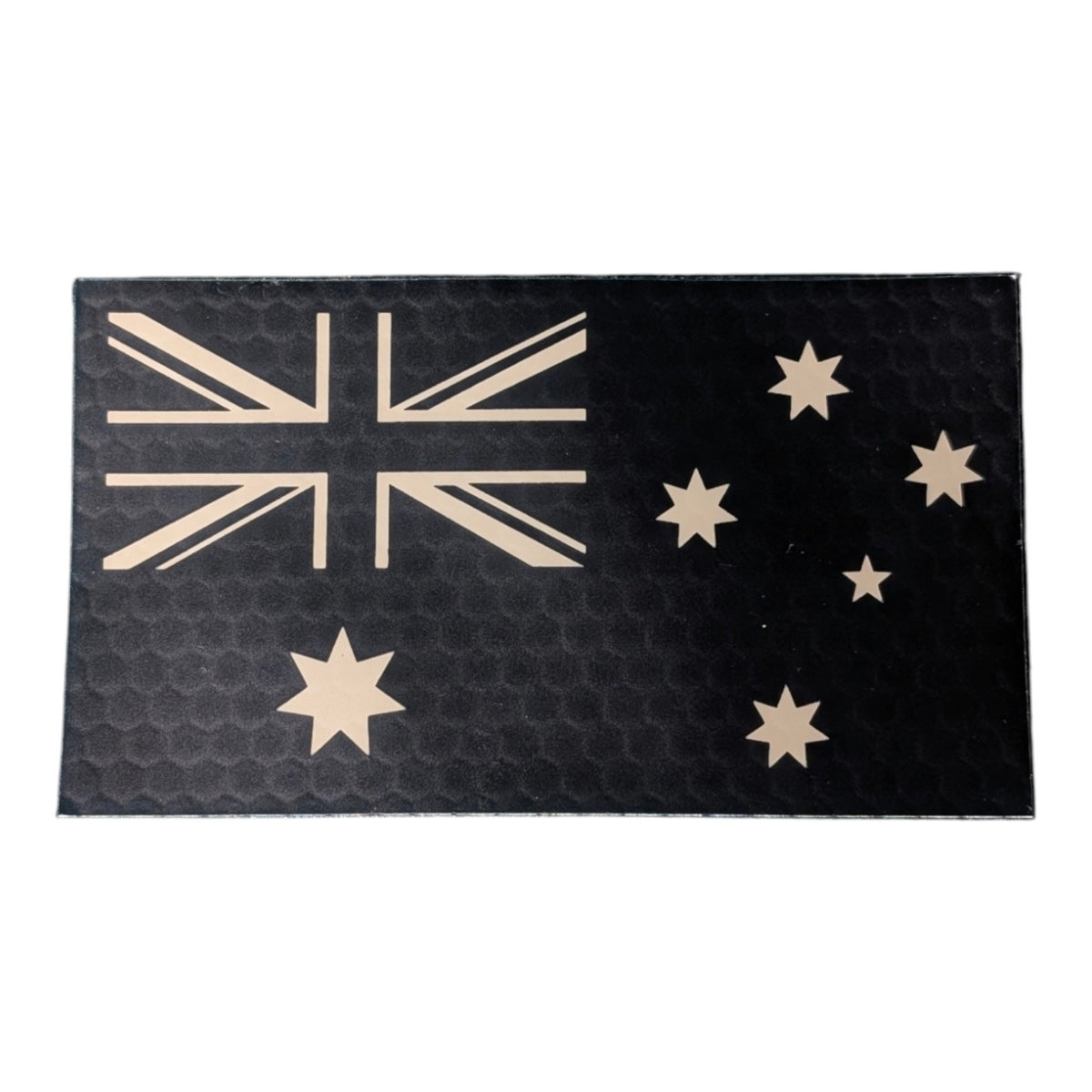 Screen printed shoulder ANF patch, colour options
