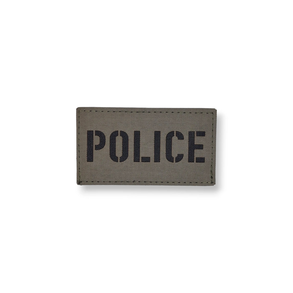 Low vis police patch by Patch Out