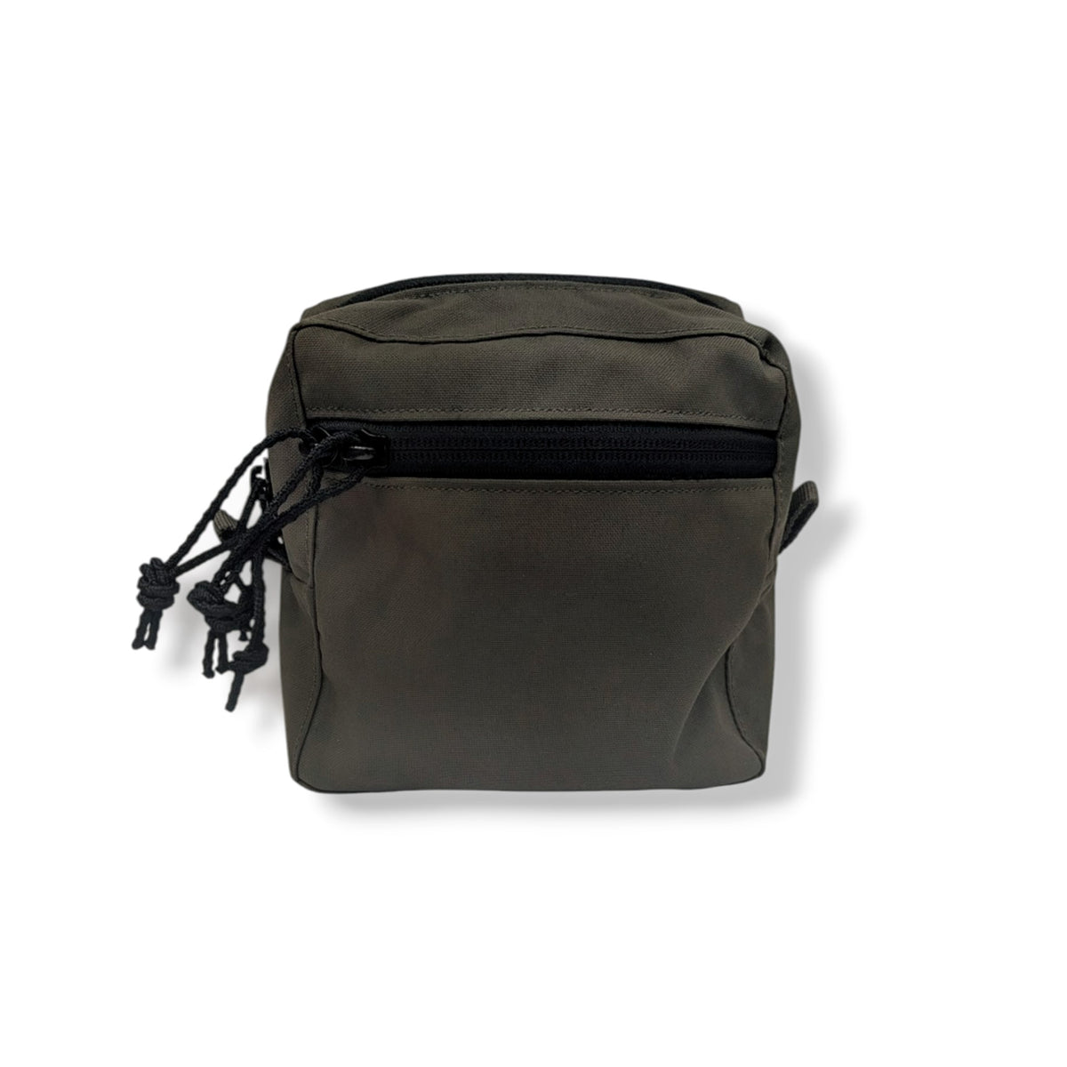 Small GP Pouch - compact general-purpose MOLLE pouch, Patch Out