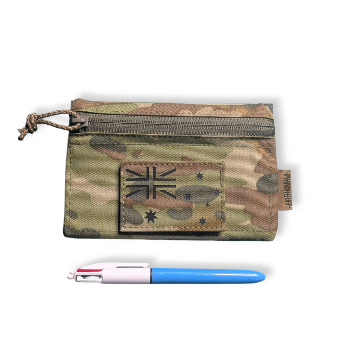 Small Tear Away - compact Velcro tear-away pouch, Patch Out