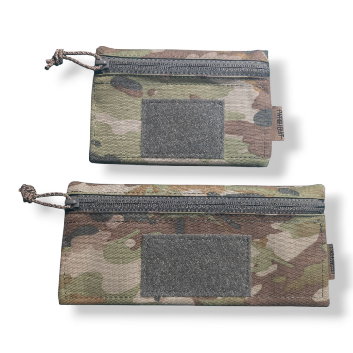 Small Tear Away - compact Velcro tear-away pouch, Patch Out