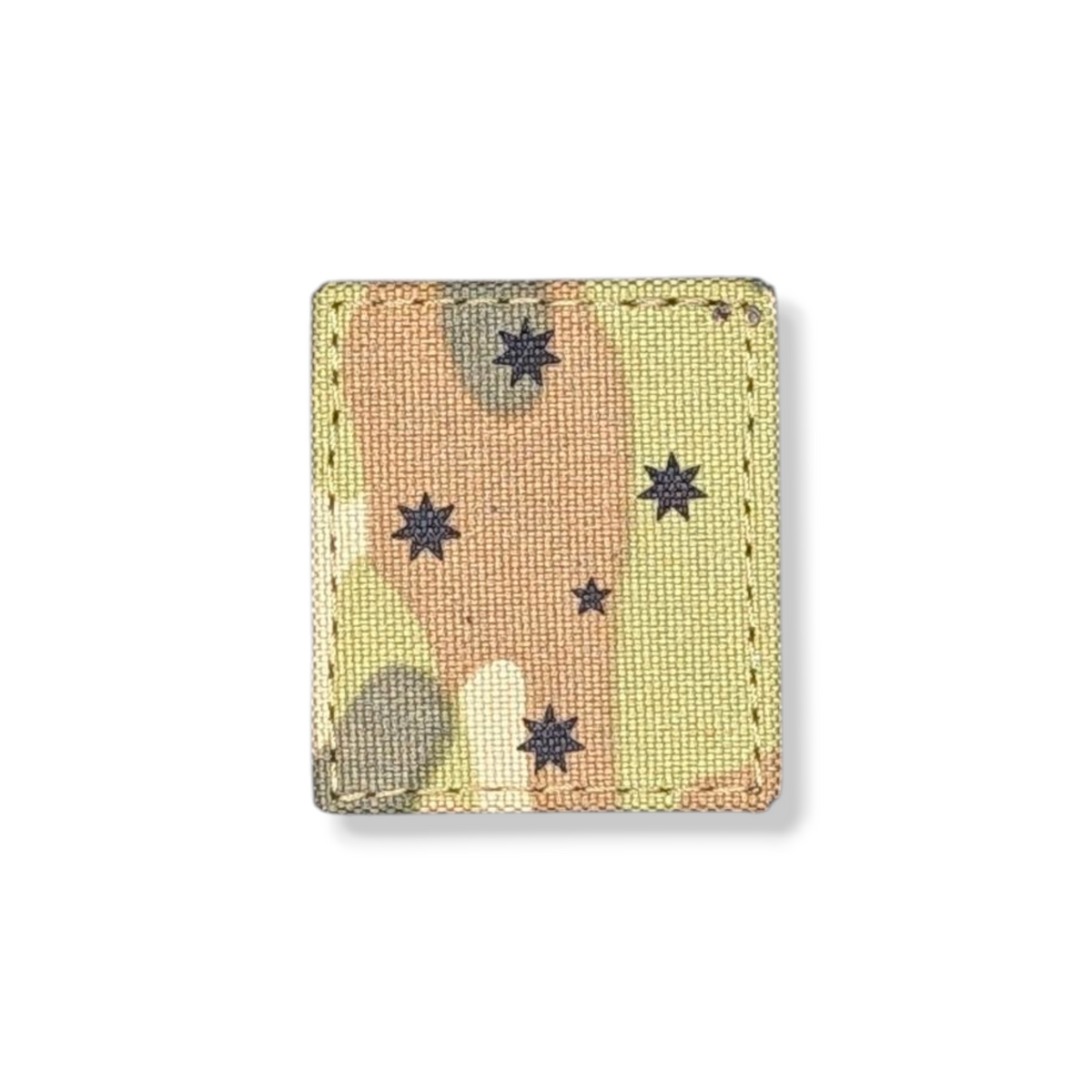 Southern Cross patch, laser cut