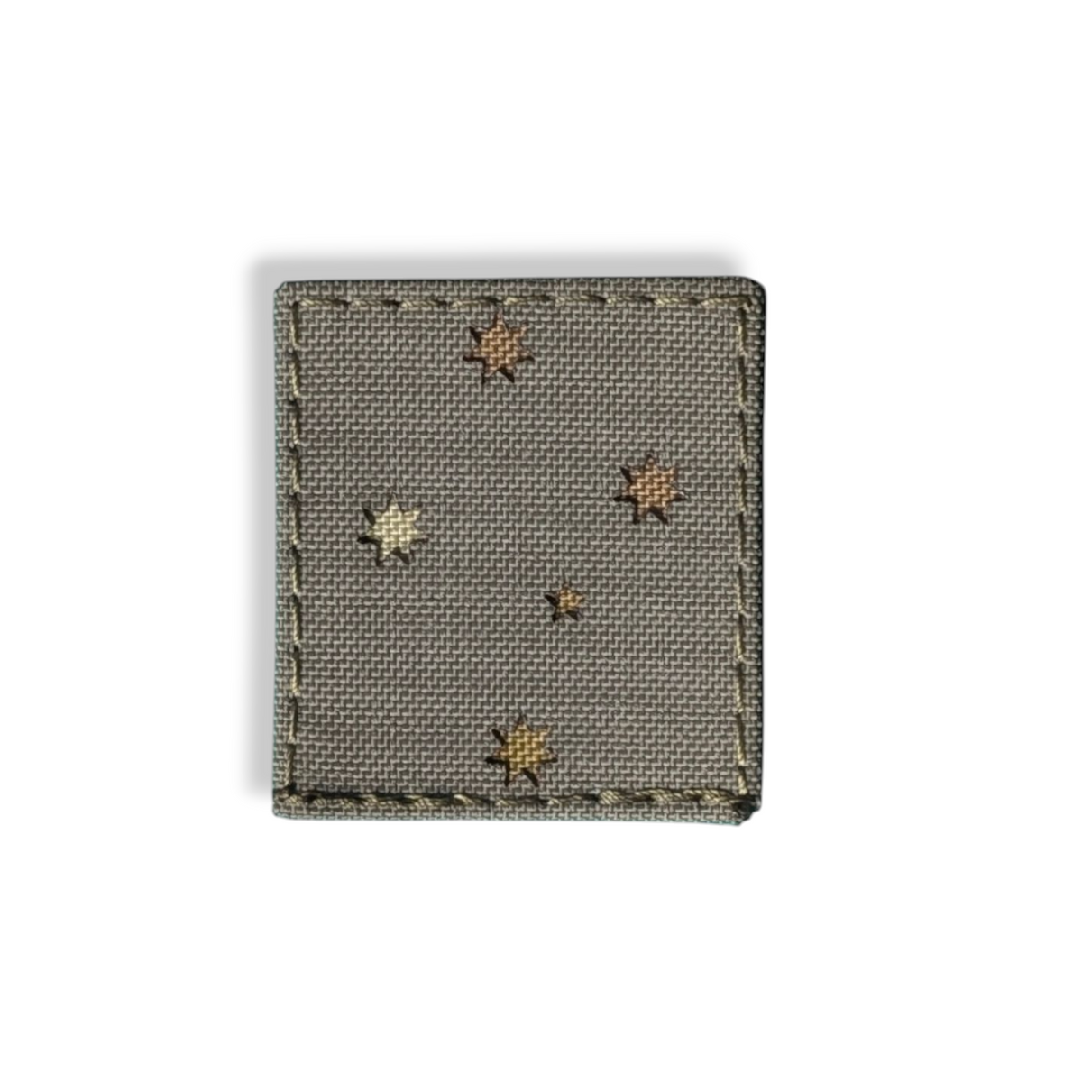 Southern Cross patch star colour options
