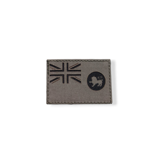 Tasmanian state flag patch, laser cut