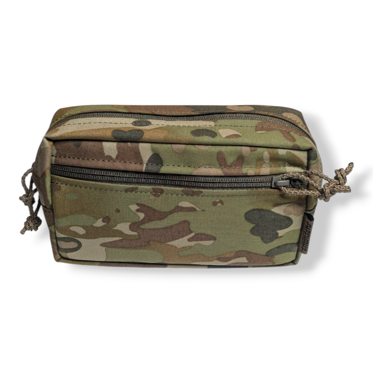 V2 Dangler - two-compartment dangler pouch, Patch Out