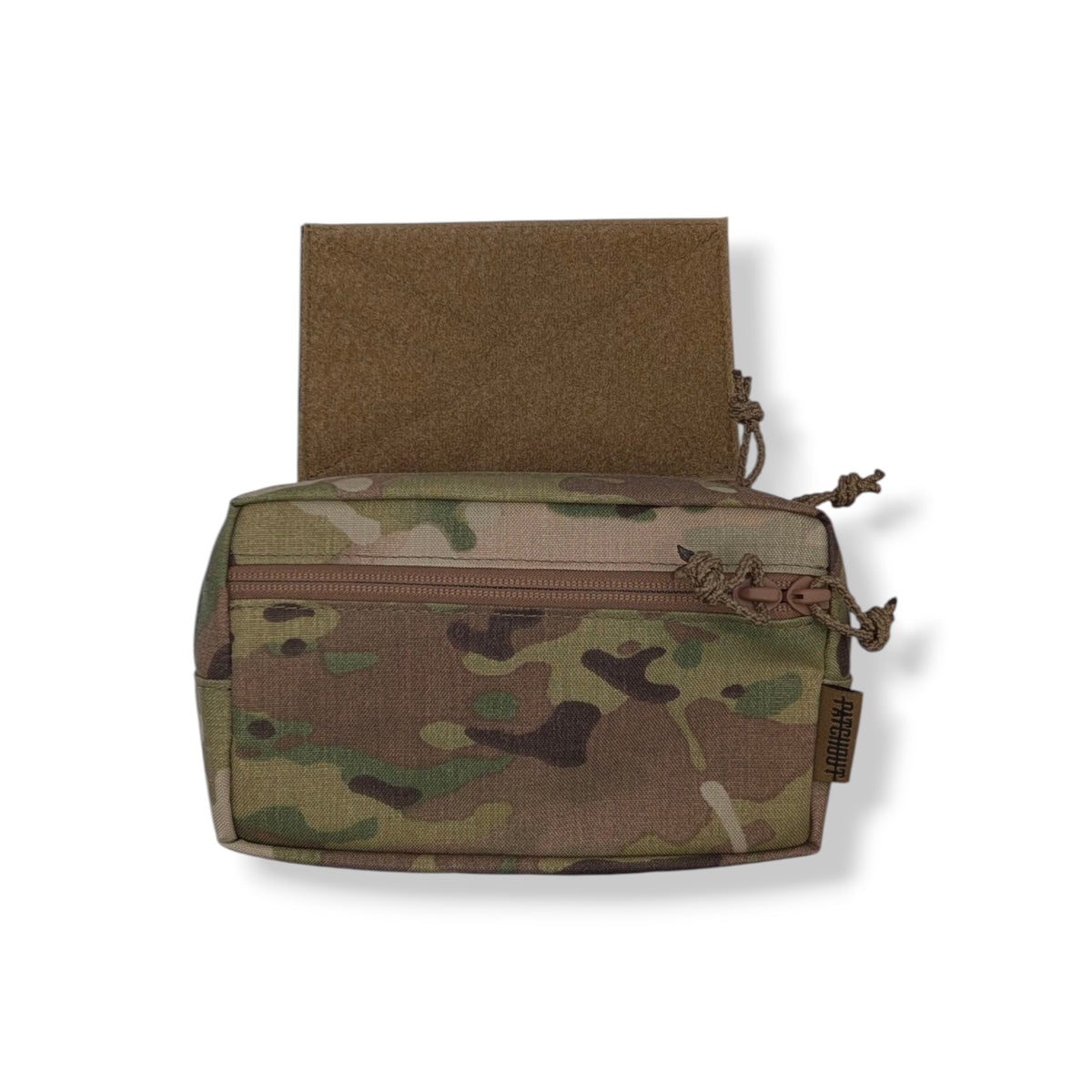 V2 Dangler - two-compartment dangler pouch, Patch Out