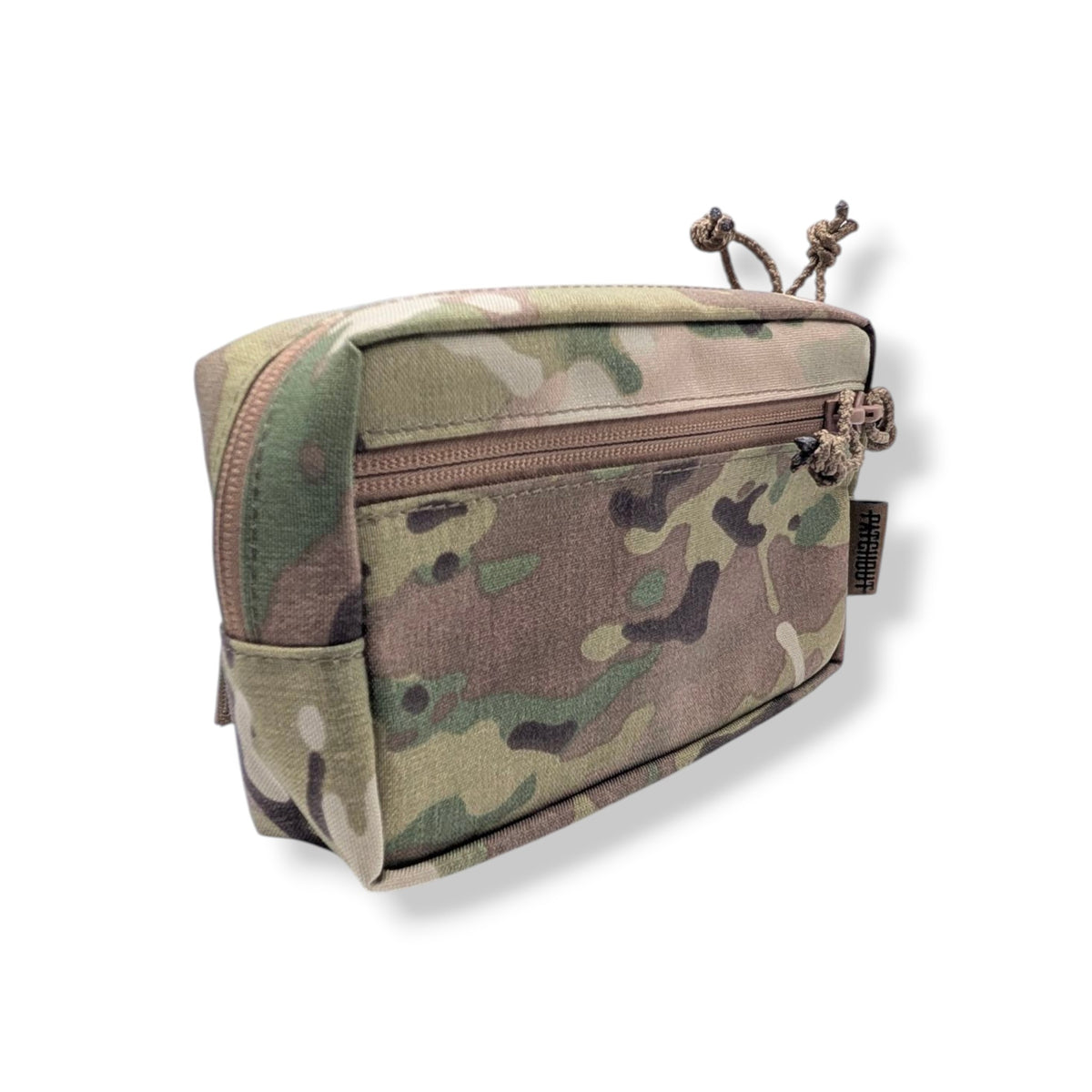 V2 Dangler - two-compartment dangler pouch, Patch Out