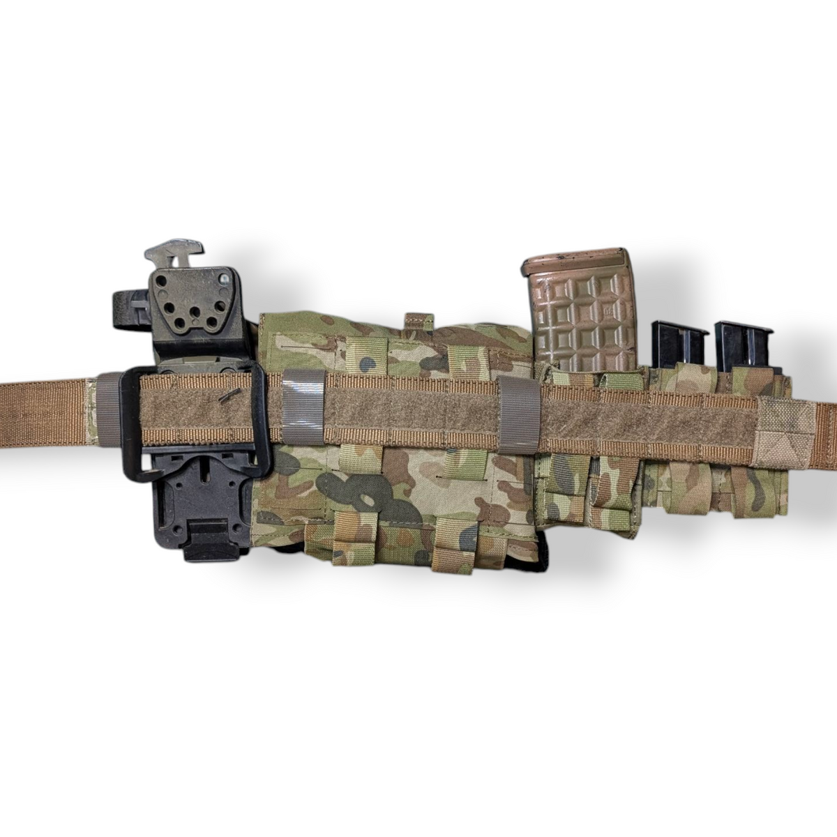 Velcro Wraps - hook-and-loop cable and gear ties, Patch Out