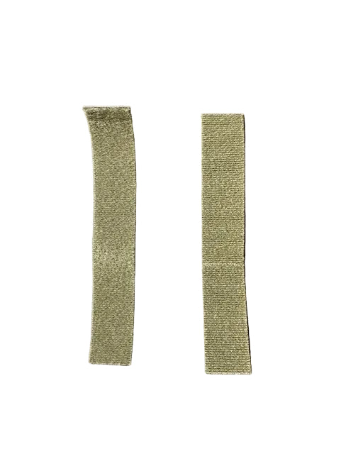 Velcro Wraps - hook-and-loop cable and gear ties, Patch Out