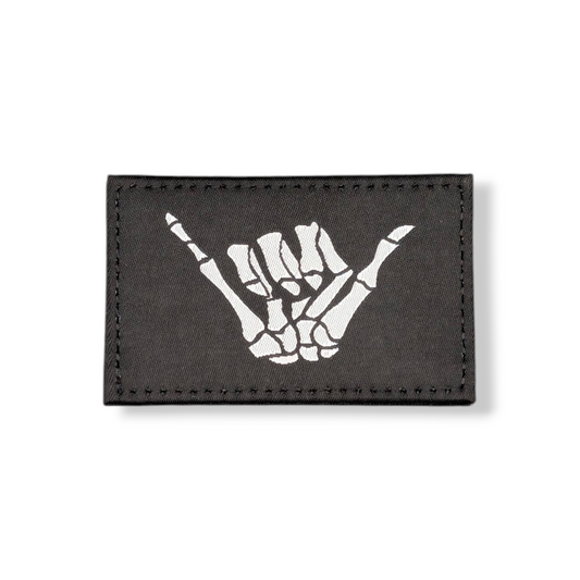 Woven Shakkas patch